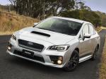 Subaru WRX 2014 года (AU)